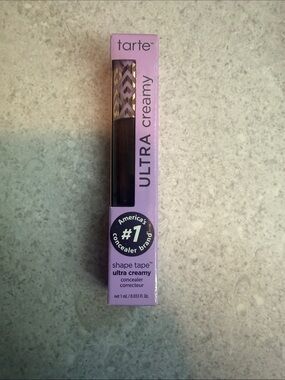 tarte ULTRA creamy concealer - espresso honey 63H